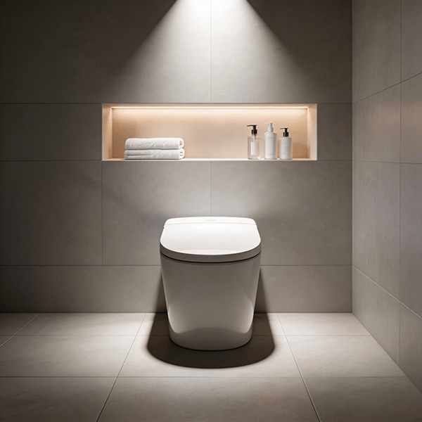 Smart toilet