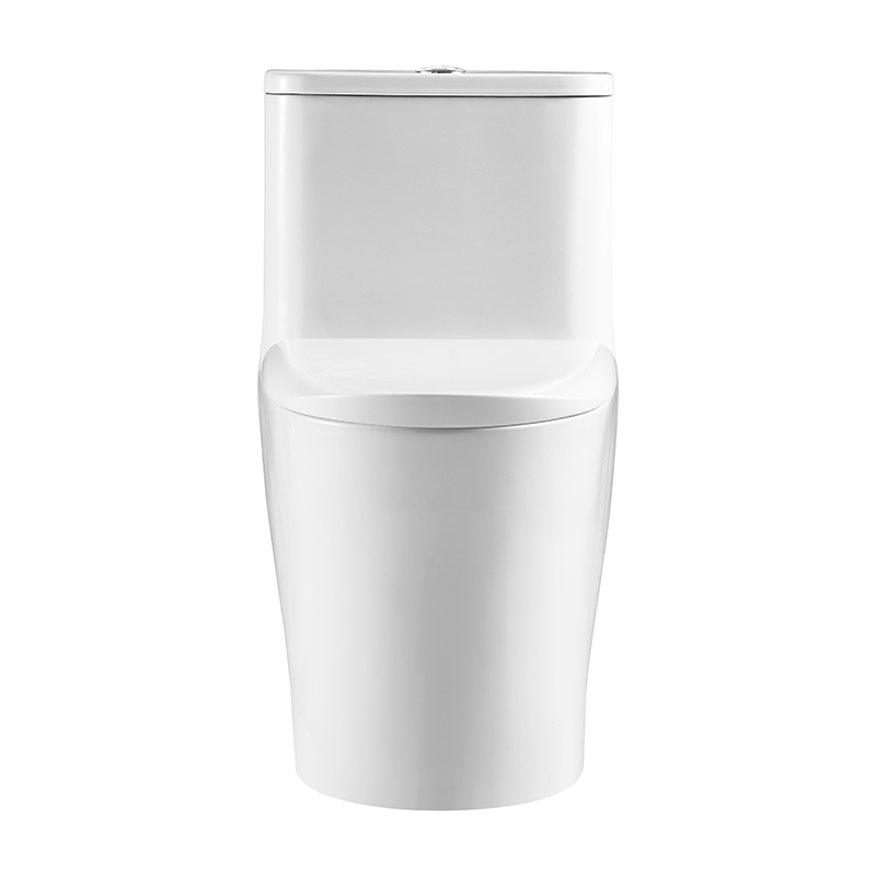 Twist-Vortex Flushing Elongated Toilets with 220/300mm Rough-in, Dual-flush - FL0008