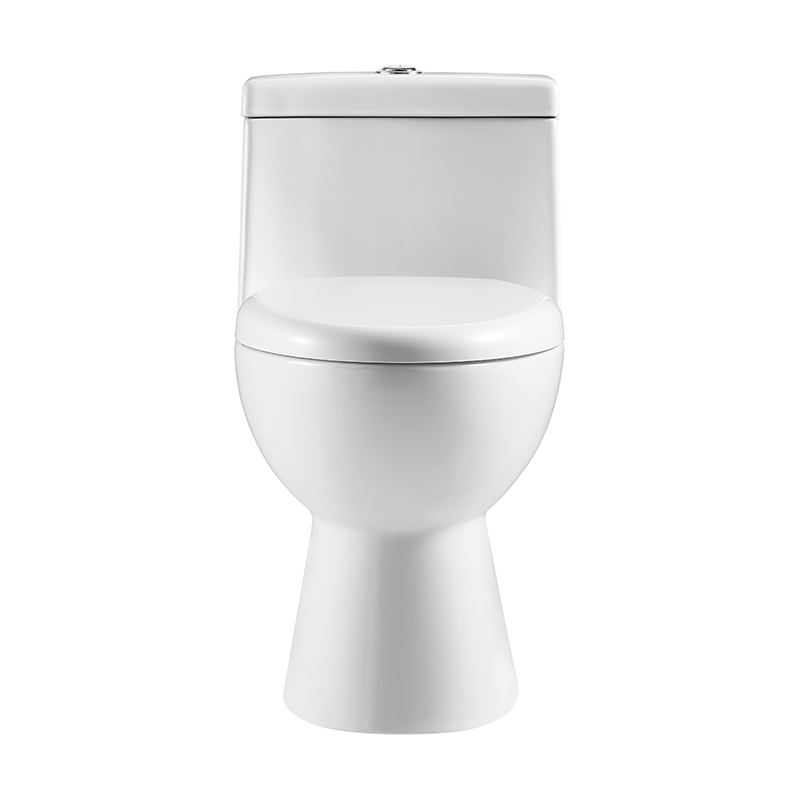 Traditional Trapway Elongated Toilets with 300mm Rough-in, Dual-flush - FL0006