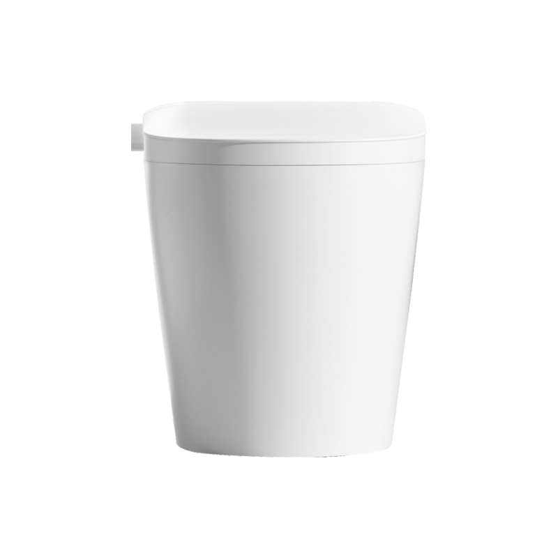 FRBKW01 Power Outage Toilet, Manual Wash & Kick Flush for Low Water Pressure