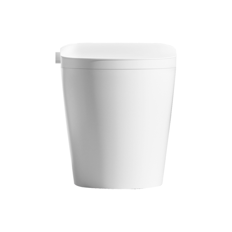 FRBKW02 Universal Toilet for Rental Homes & Old Buildings, No Water Pressure Limit