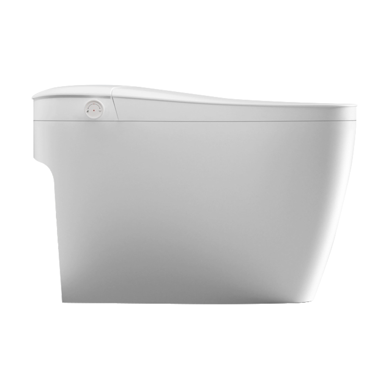 FRBKW02 Universal Toilet for Rental Homes & Old Buildings, No Water Pressure Limit