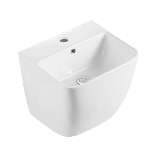 FRNB246 Compact Mini Wall-Hung Basin - 400mm