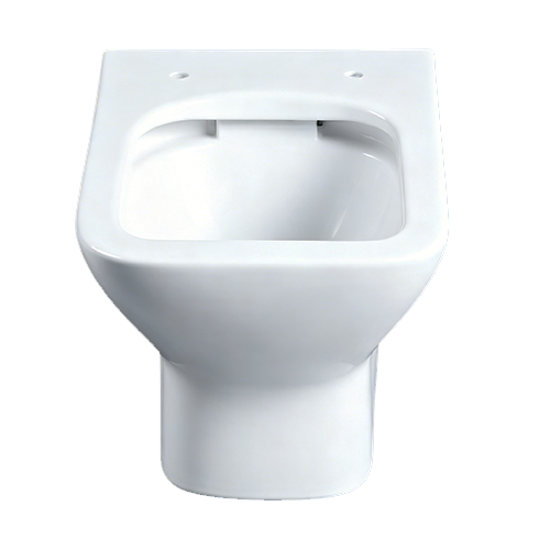FRHB2302 Wall Hung Toilet | Square Modern WC Pan