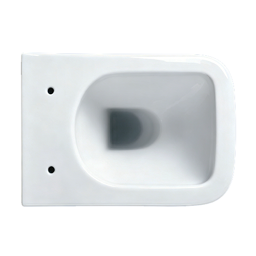 FRHB2302 Wall Hung Toilet | Square Modern WC Pan