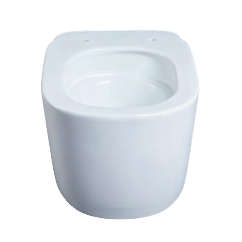 FRHB2388 Wall Hung Toilet | Rounded Modern WC Pan