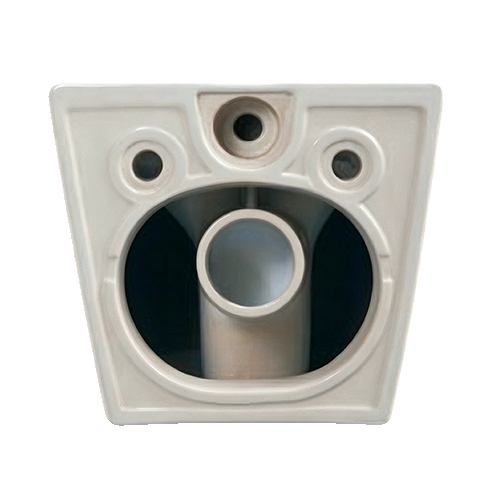 FRHB2481 Wall Hung Toilet | Modern Oval Ceramic WC Pan