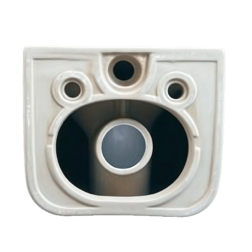 FRHB2485 Wall Hung Toilet | Modern Rounded Ceramic WC Pan