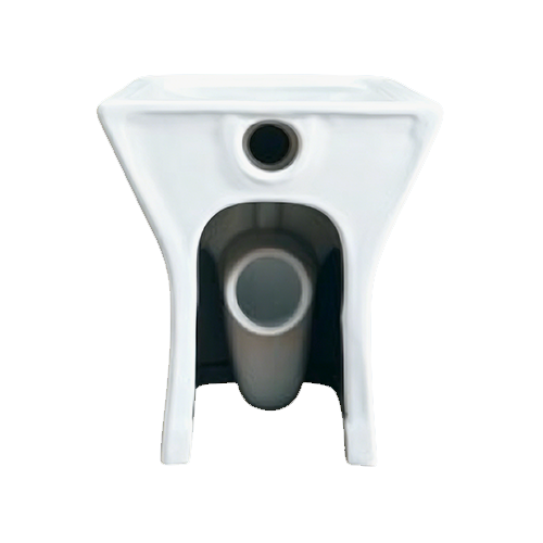 FRHB3302 Back To Wall Toilet | Square Modern WC Pan