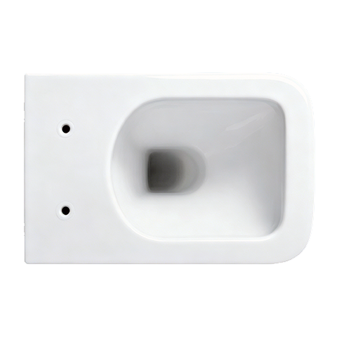 FRHB3302 Back To Wall Toilet | Square Modern WC Pan