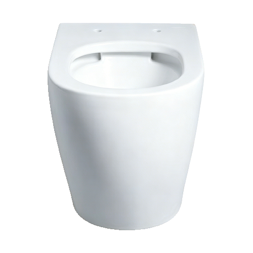 FRHB3381 Back To Wall Toilet | Soft Curve Modern WC Pan