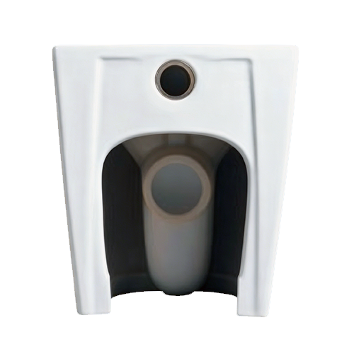 FRHB3381 Back To Wall Toilet | Soft Curve Modern WC Pan