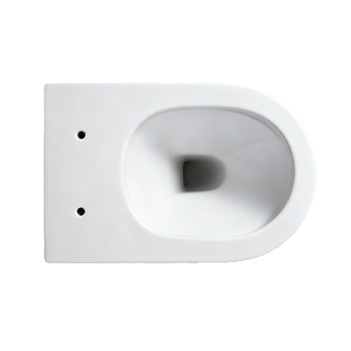 FRHB3381 Back To Wall Toilet | Soft Curve Modern WC Pan