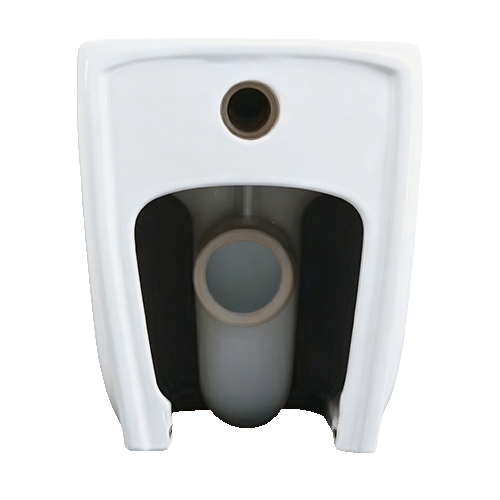 FRHB3388 Back To Wall Toilet | Modern Rounded WC Pan