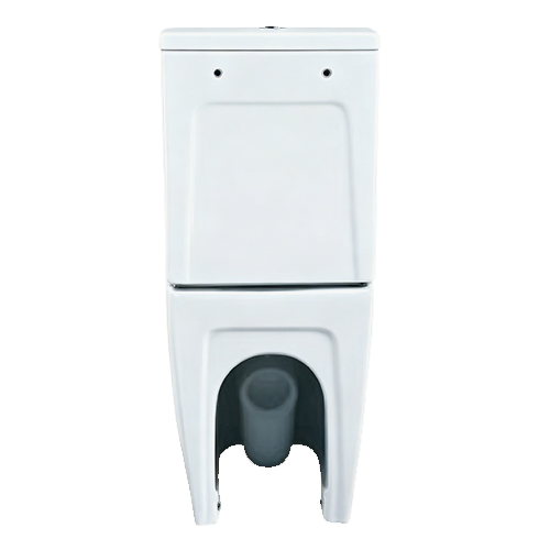 FRHB8388 Two-Piece Toilet | Modern Rounded WC