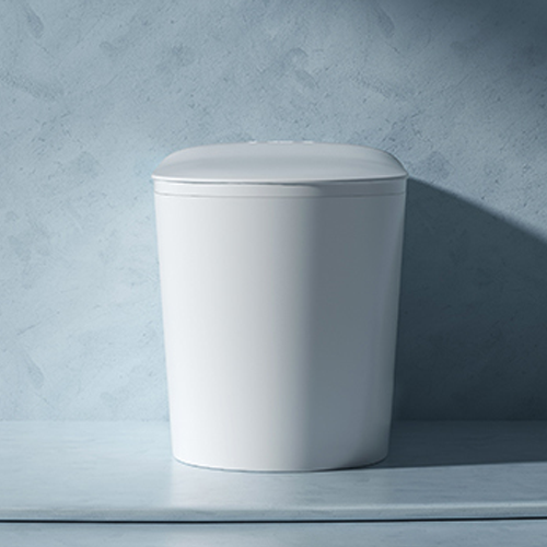 FRBKE40 Smart Toilet | Voice Control & Full-Featured Bidet with 3 Colors
