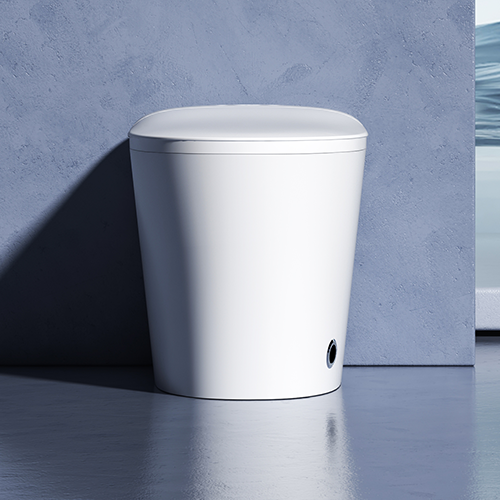 FRBKE41 Smart Toilet with Adjustable Water Pressure & Heated Seat