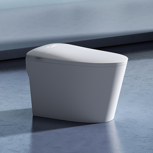 FRBKE41 Smart Toilet with Adjustable Water Pressure & Heated Seat
