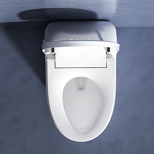 FRBKE41 Smart Toilet with Adjustable Water Pressure & Heated Seat