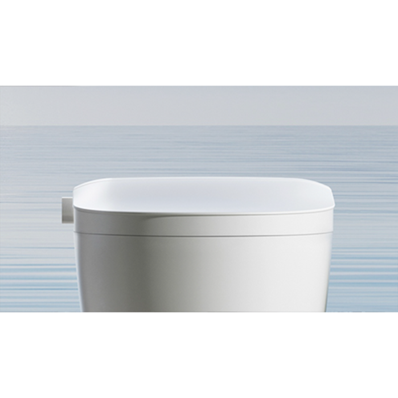 FRBKW02 Universal Toilet for Rental Homes & Old Buildings, No Water Pressure Limit