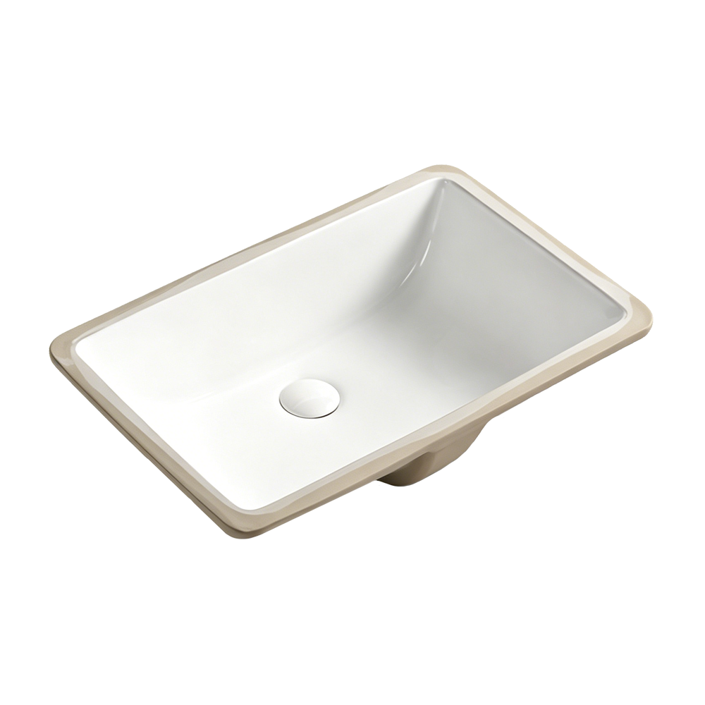 FRPL932 595mm Deep Bowl Undermount Sink for Main Bathroom