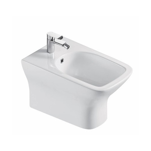 FR54104 Wall Hung Bidet | Square Modern SanitaryWare
