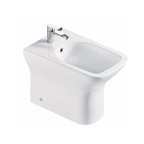 FR64104 Floor Standing Bidet | Square Modern SanitaryWare