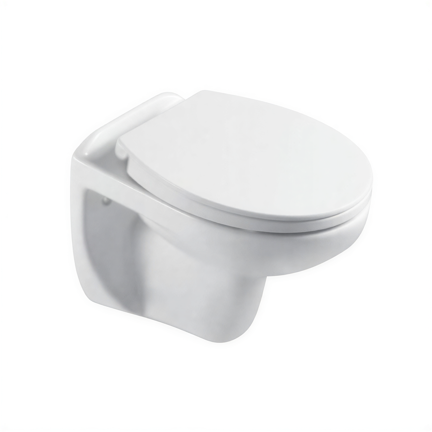 FR34110  Wall-hung Toilet | Gentle and soothing style