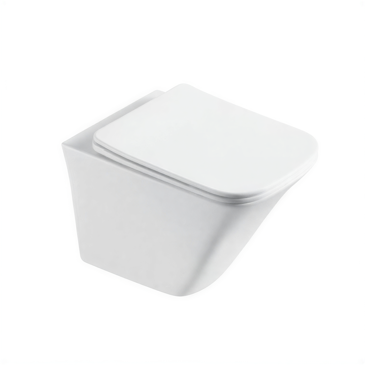 FR34106  Wall hung Toilet