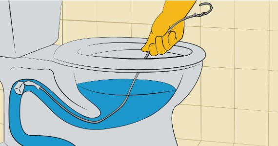How to Unclog Toilet Without Plunger How to Unclog Toilet Without Plunger