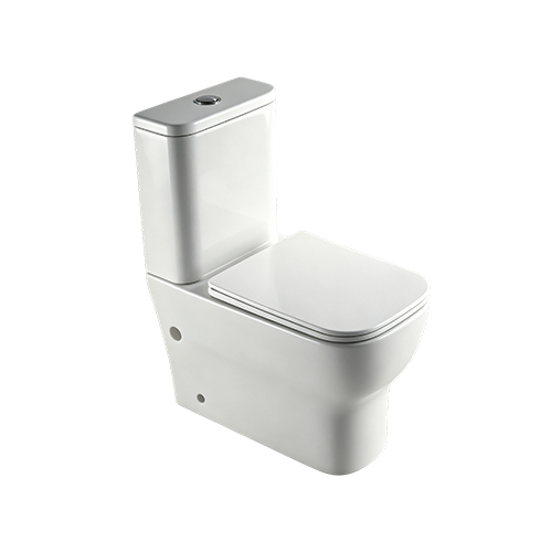 FR24107 | Two-Piece Toilet