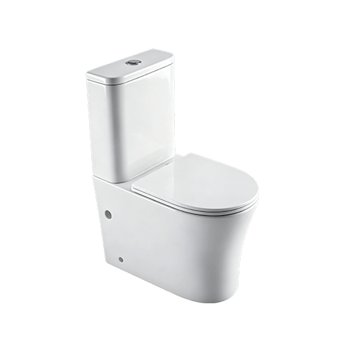 FR24108 | Two-Piece Toilet