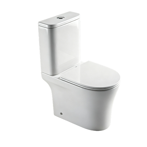 24108A | Two-Piece Toilet