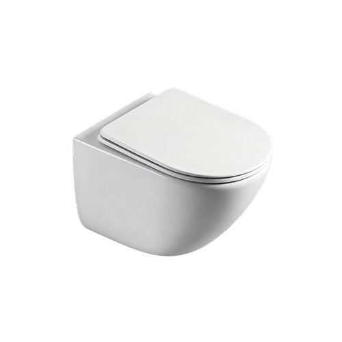 34101| Wall-hung Toilet